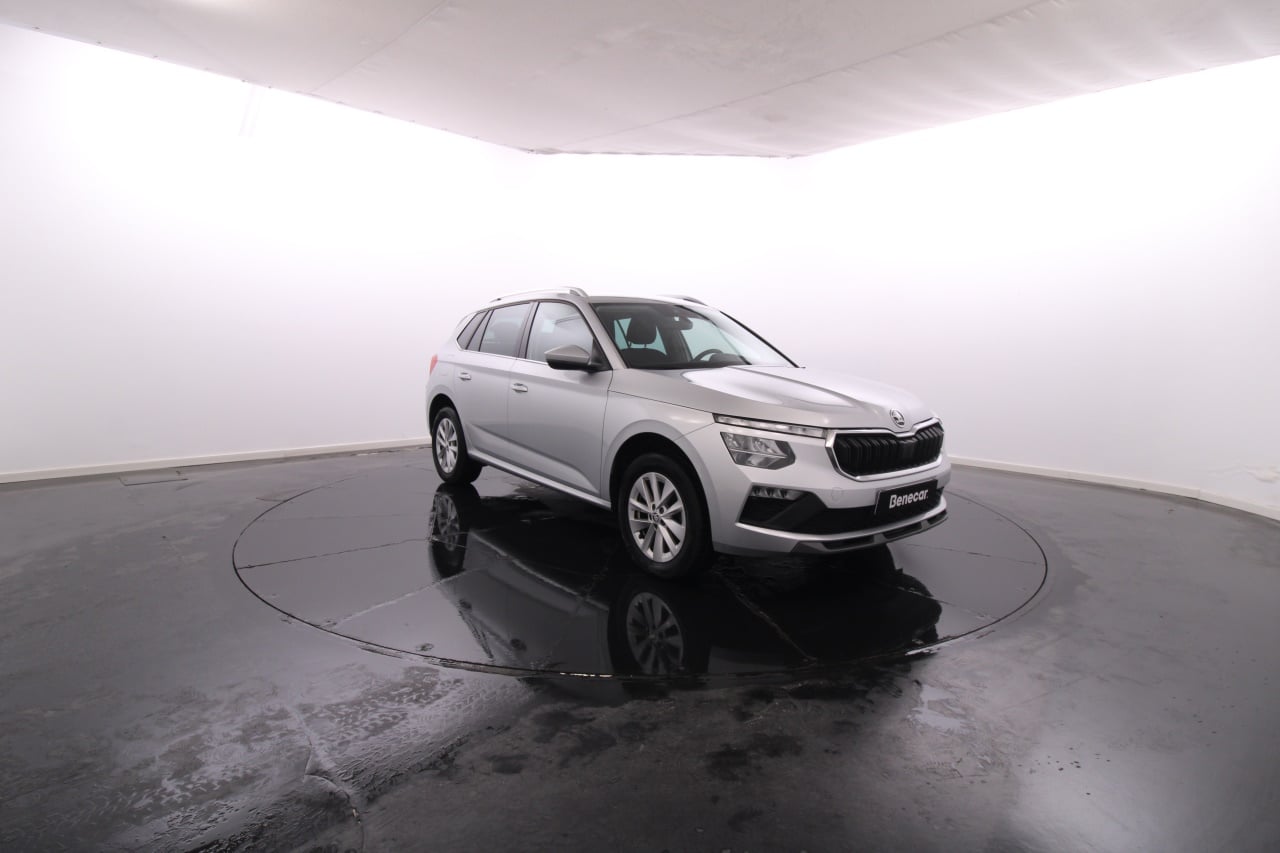 Skoda Kamiq Gasolina 3 2024