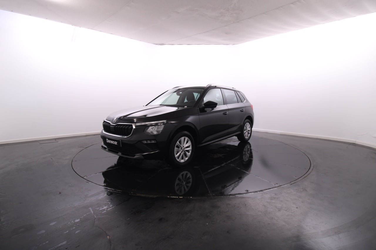 Skoda Kamiq Gasoline 5 2024