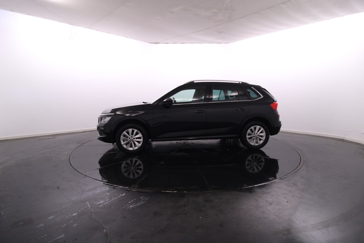 Skoda Kamiq Gasoline 5 2024