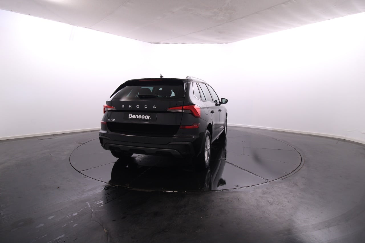 Skoda Kamiq Gasoline 5 2024