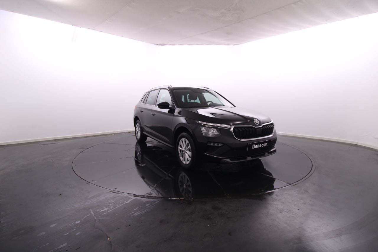 Skoda Kamiq Gasoline 5 2024
