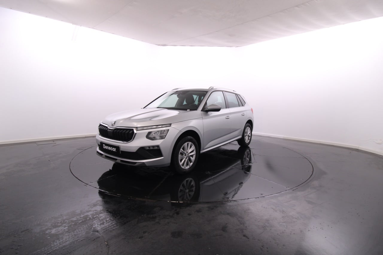 Skoda Kamiq Gasolina 3 2024