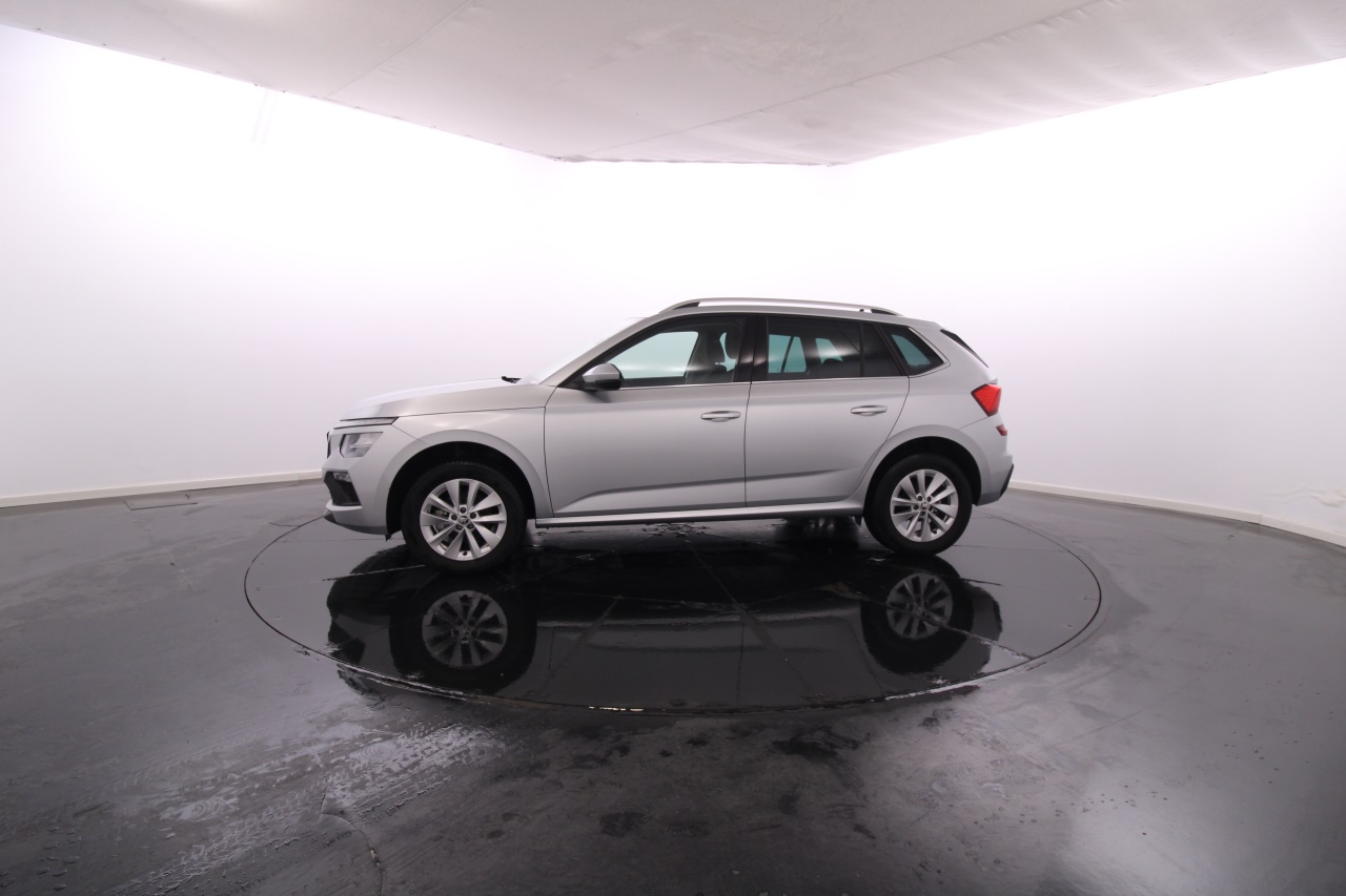 Skoda Kamiq Gasolina 3 2024