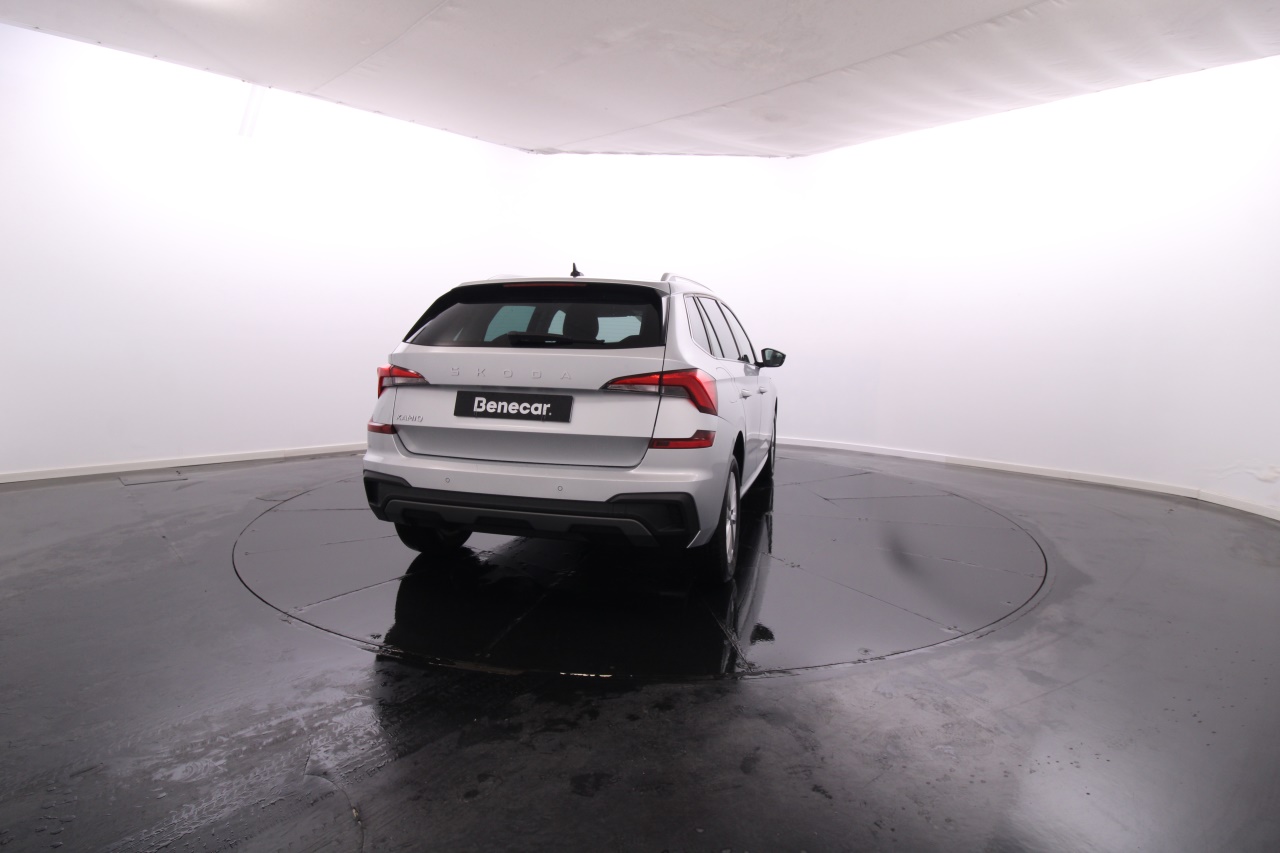 Skoda Kamiq Gasolina 3 2024
