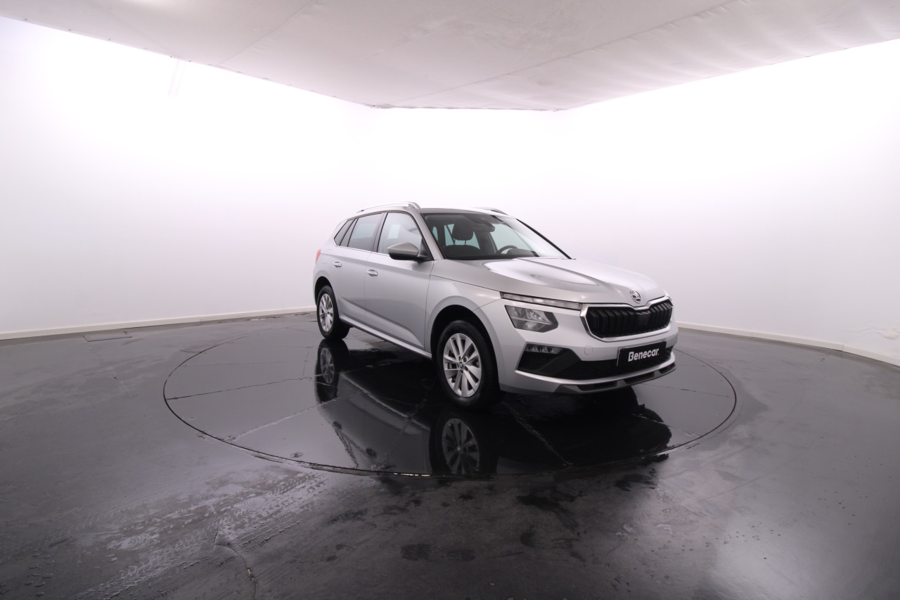 Skoda Kamiq Gasolina 3 2024