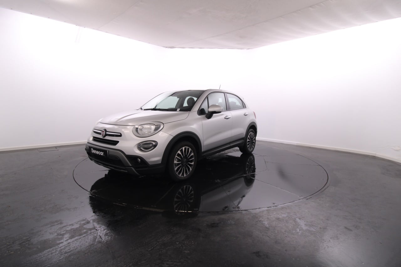 Fiat 500X Gasoline 7 2019