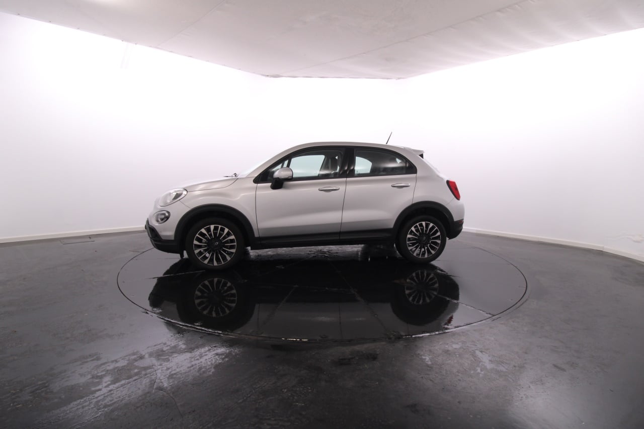 Fiat 500X Gasoline 7 2019