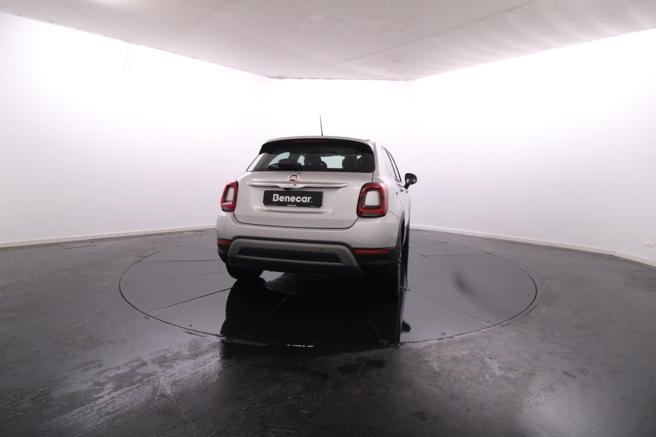 Fiat 500X Gasoline 7 2019