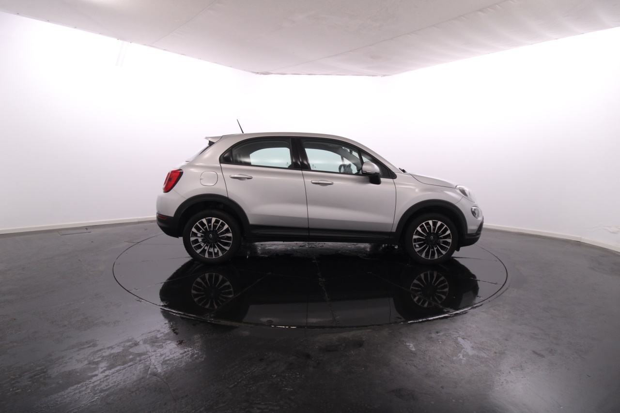 Fiat 500X Gasoline 7 2019