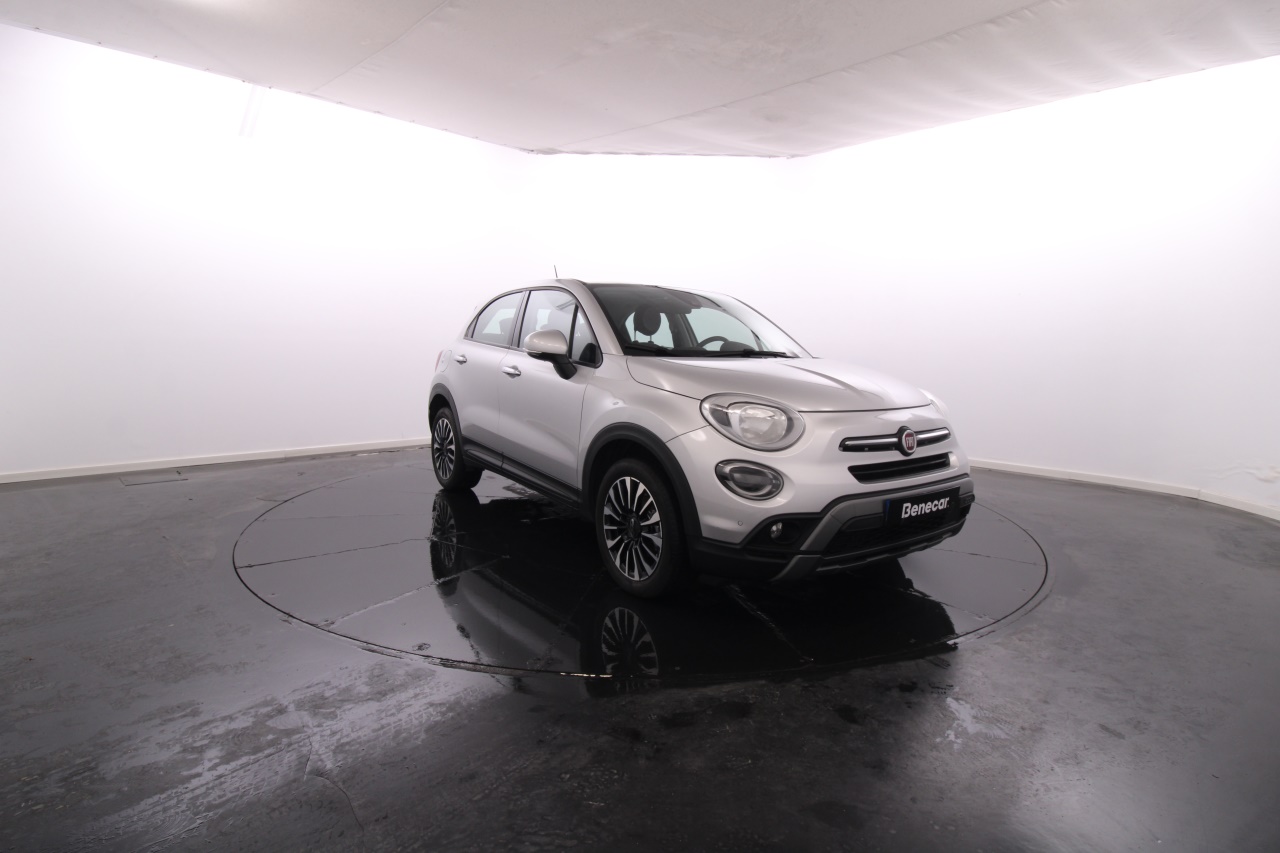 Fiat 500X Gasoline 7 2019