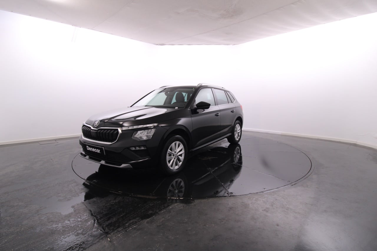 Skoda Kamiq Gasolina 5 2024