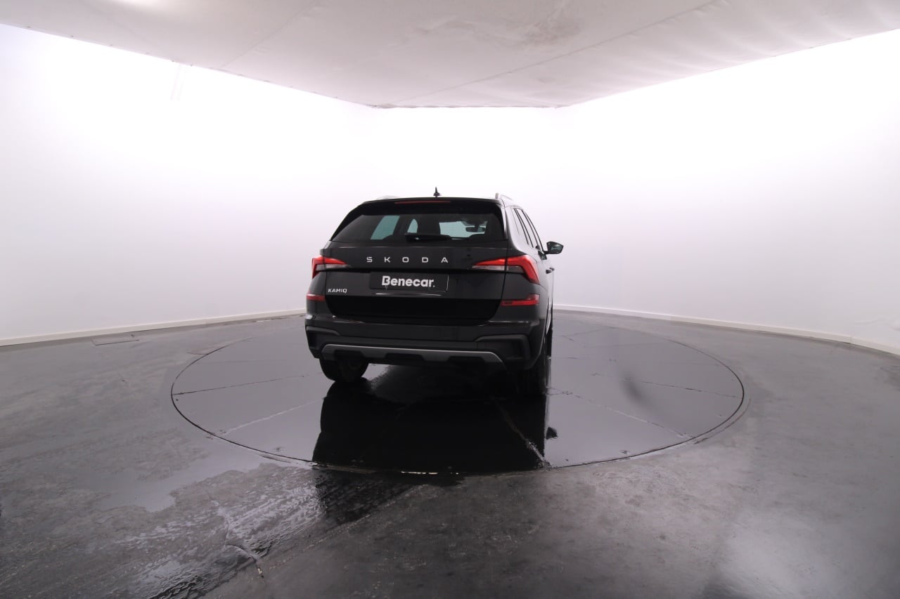 Skoda Kamiq Gasolina 5 2024