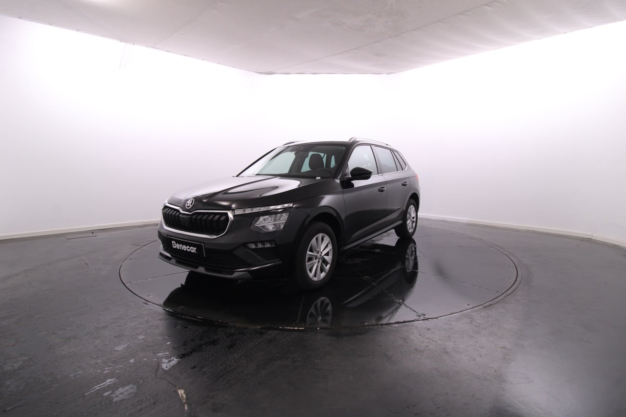 Skoda Kamiq Gasoline 5 2024