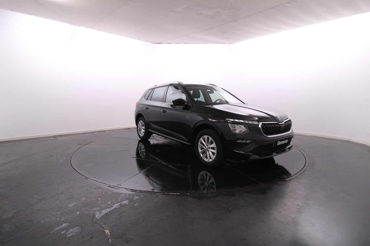 Skoda Kamiq Gasoline 5 2024