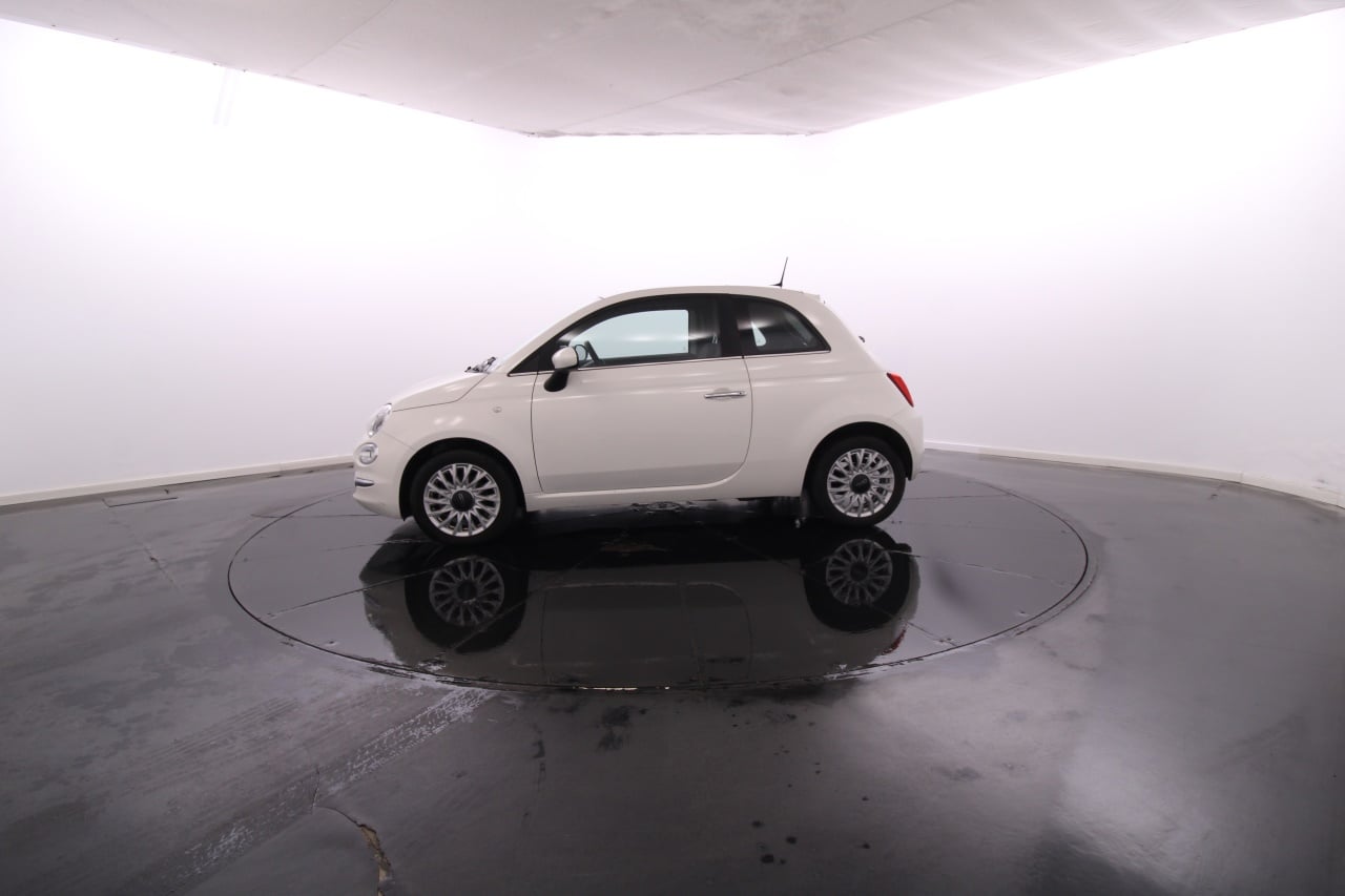 Fiat 500 Gasoline Hybrid 3 2024