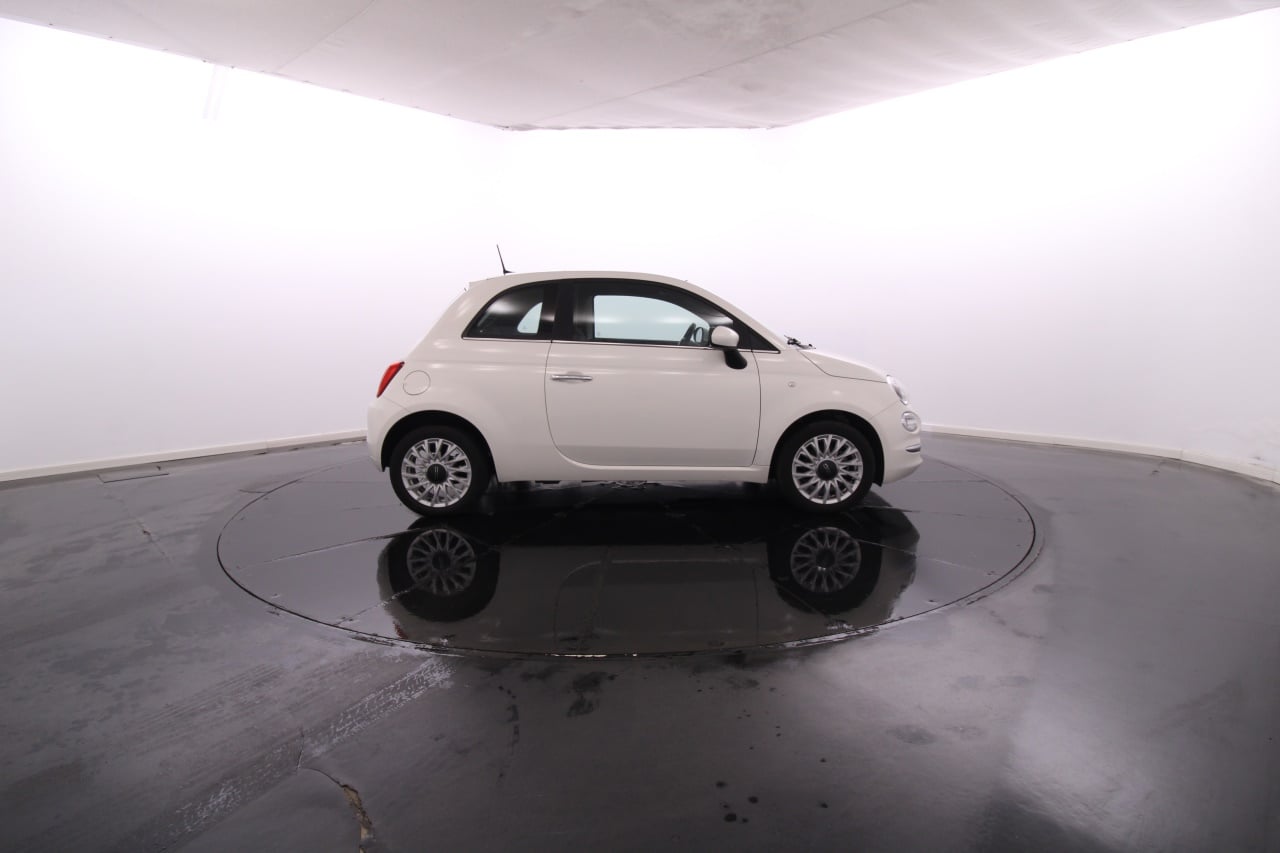 Fiat 500 Gasoline Hybrid 3 2024