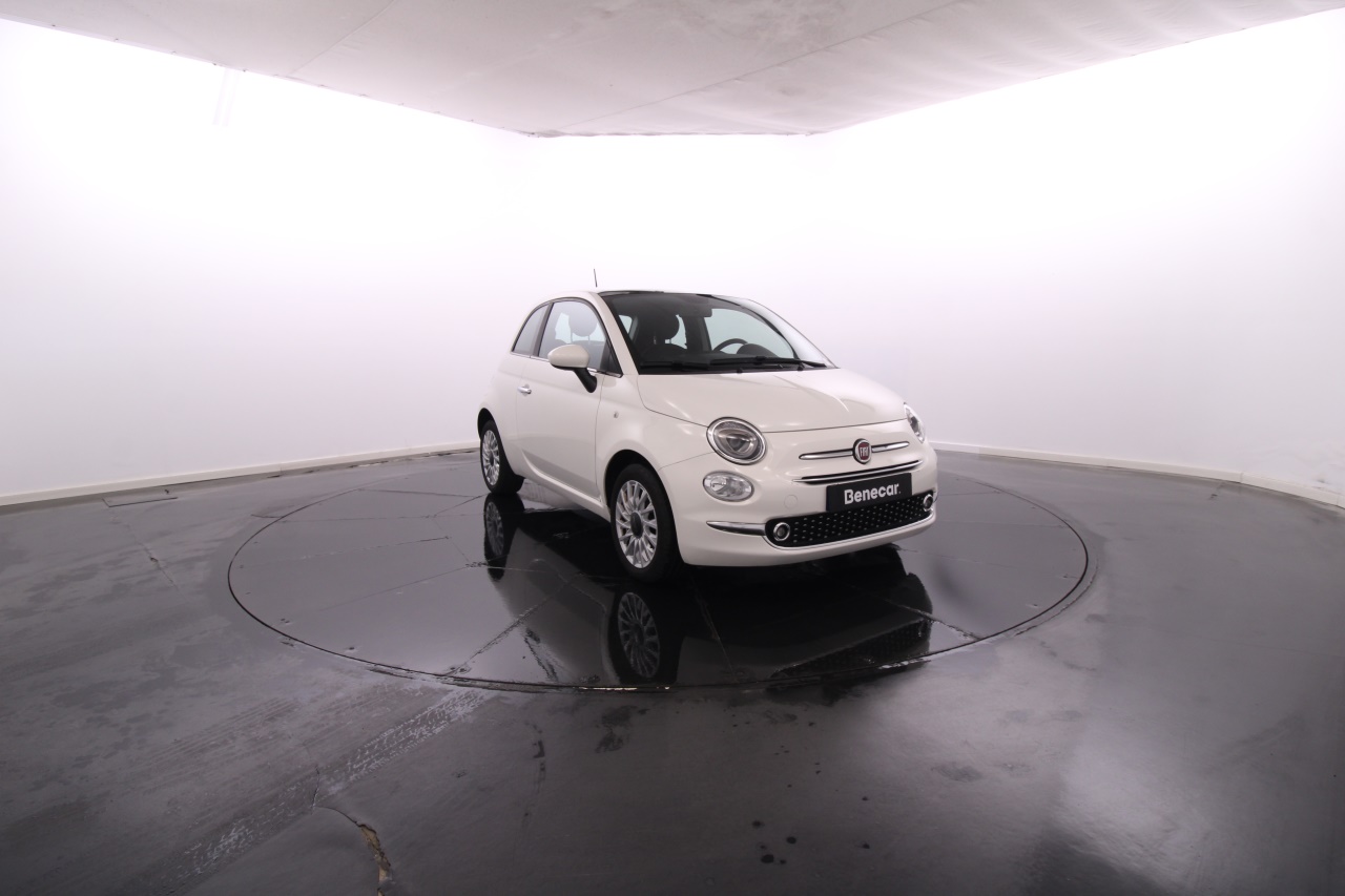 Fiat 500 Gasoline Hybrid 3 2024