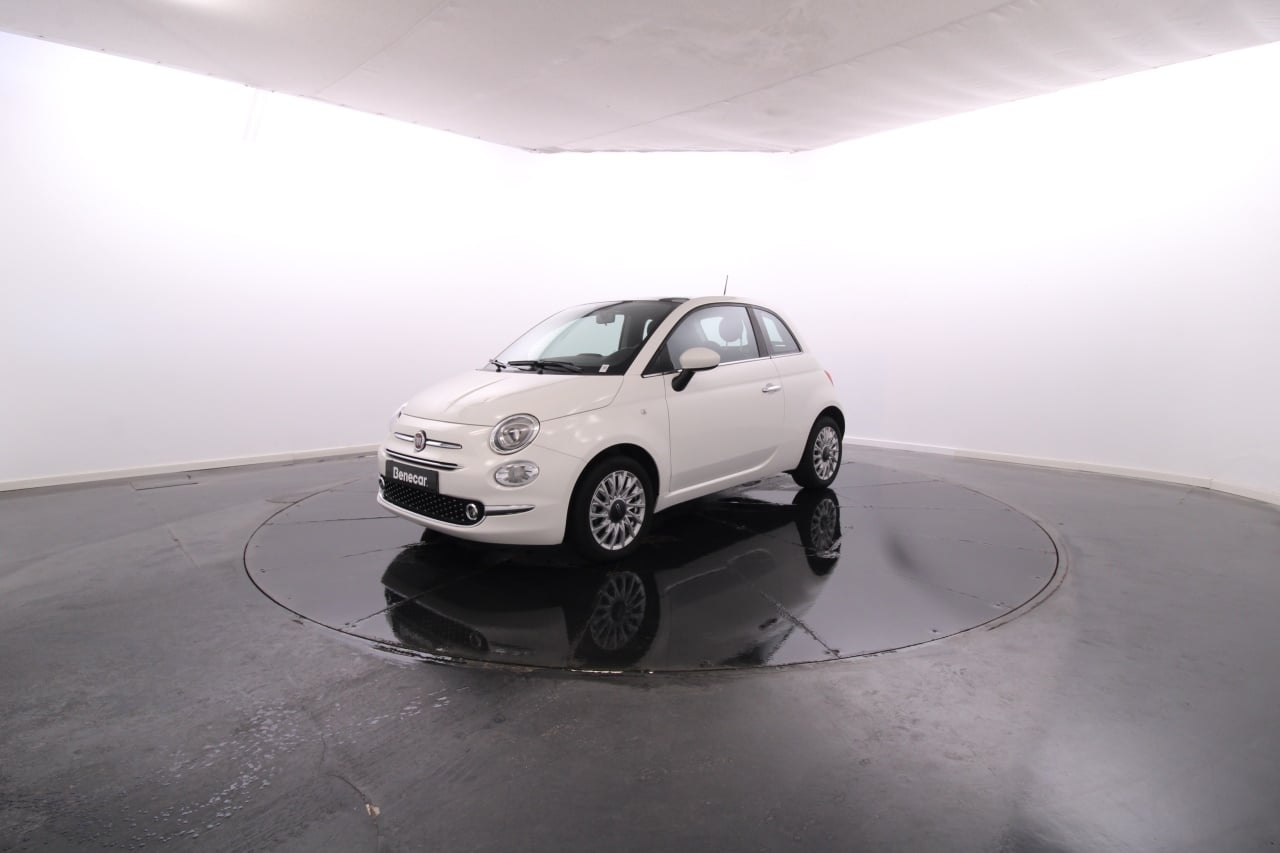 Fiat 500 Gasoline Hybrid 3 2024