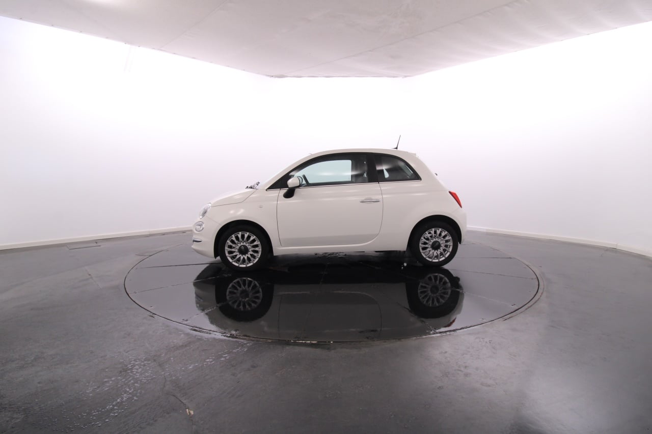 Fiat 500 Híbrido Gasolina 3 2024