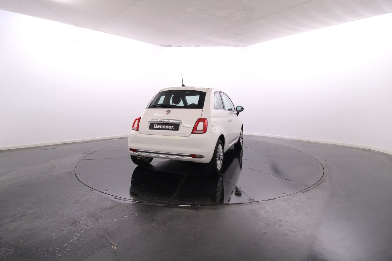 Fiat 500 Híbrido Gasolina 3 2024