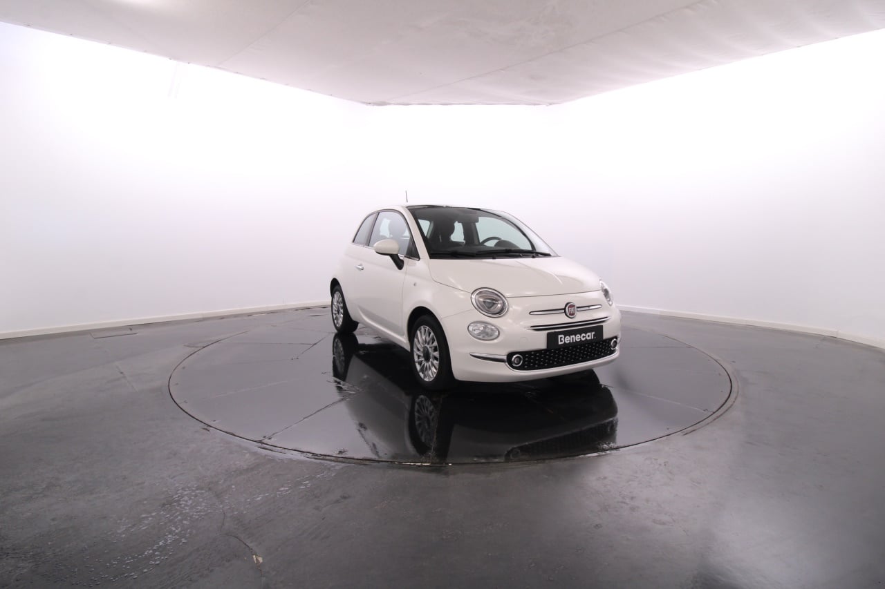 Fiat 500 Híbrido Gasolina 3 2024