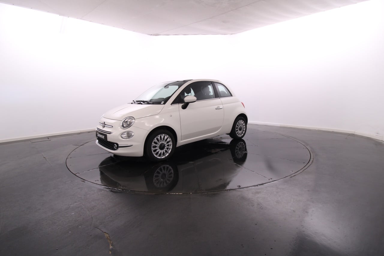 Fiat 500 Gasoline Hybrid 3 2024
