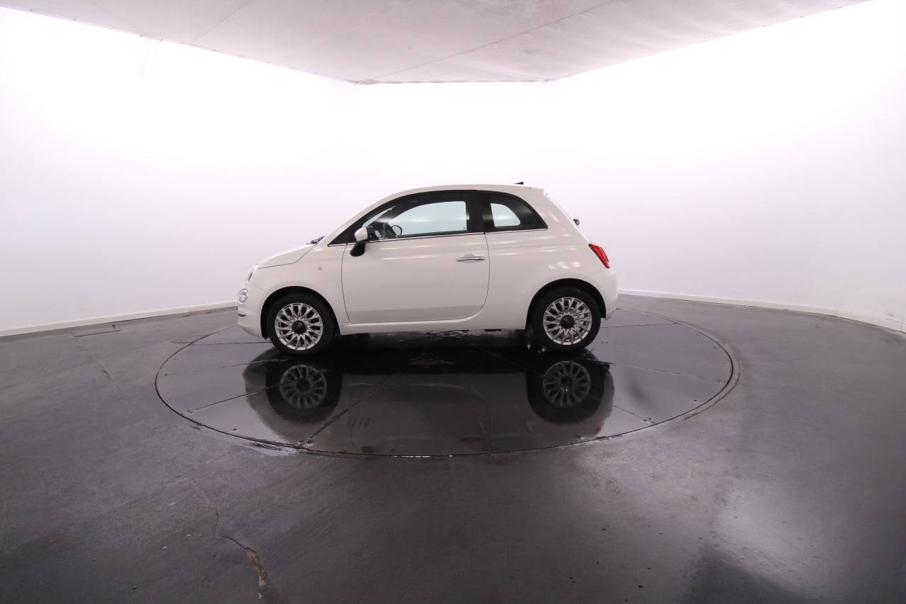 Fiat 500 Gasoline Hybrid 3 2024