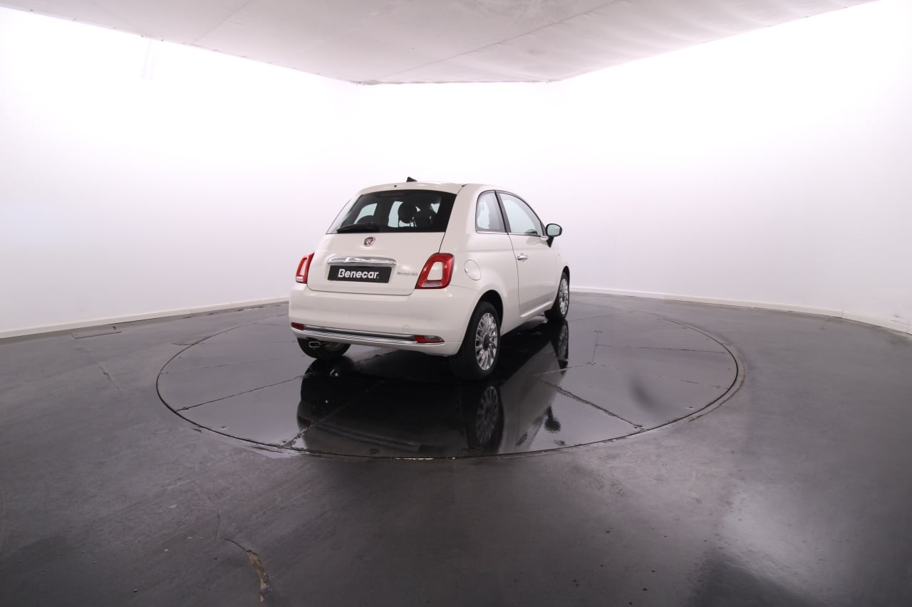 Fiat 500 Gasoline Hybrid 3 2024