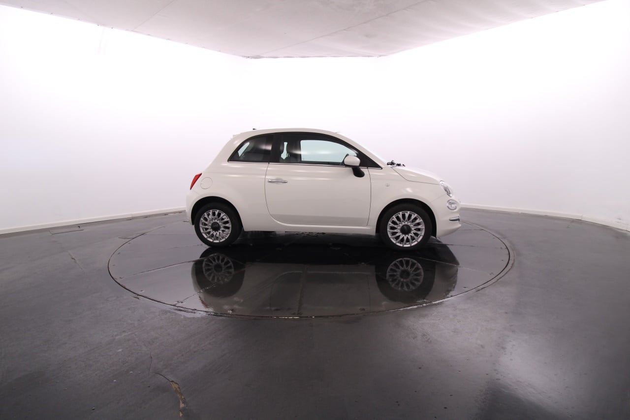 Fiat 500 Gasoline Hybrid 3 2024