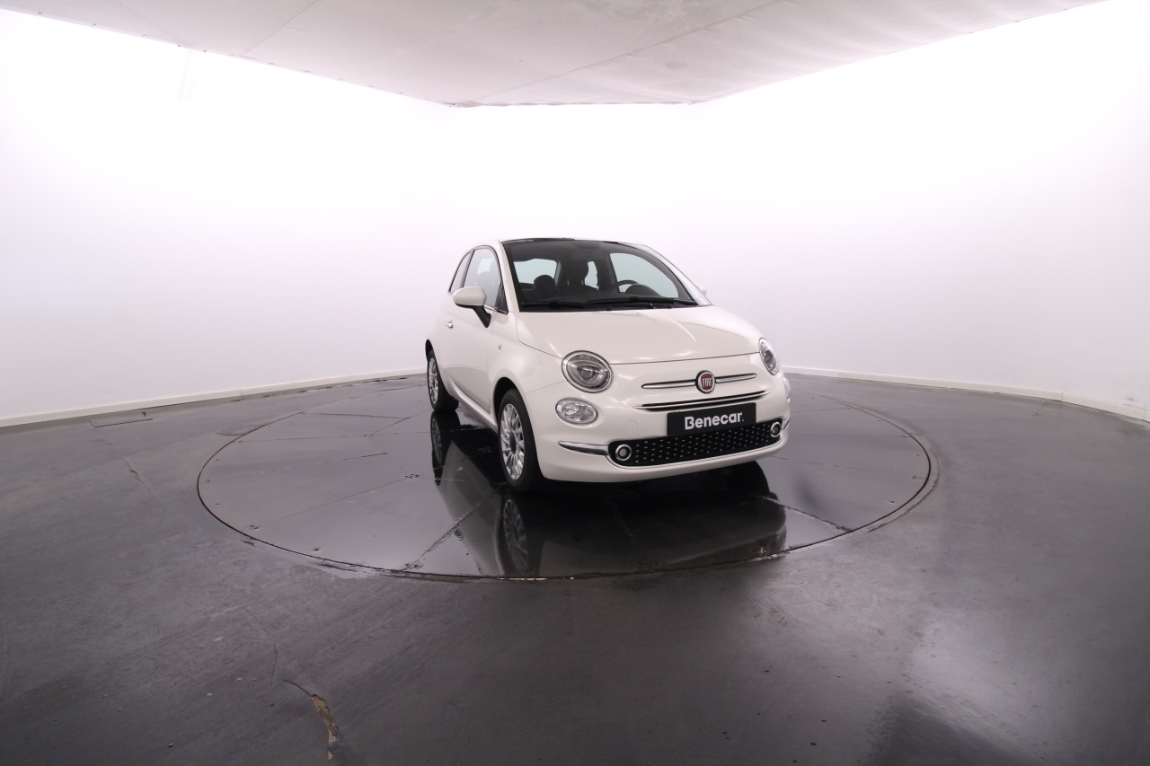 Fiat 500 Gasoline Hybrid 3 2024