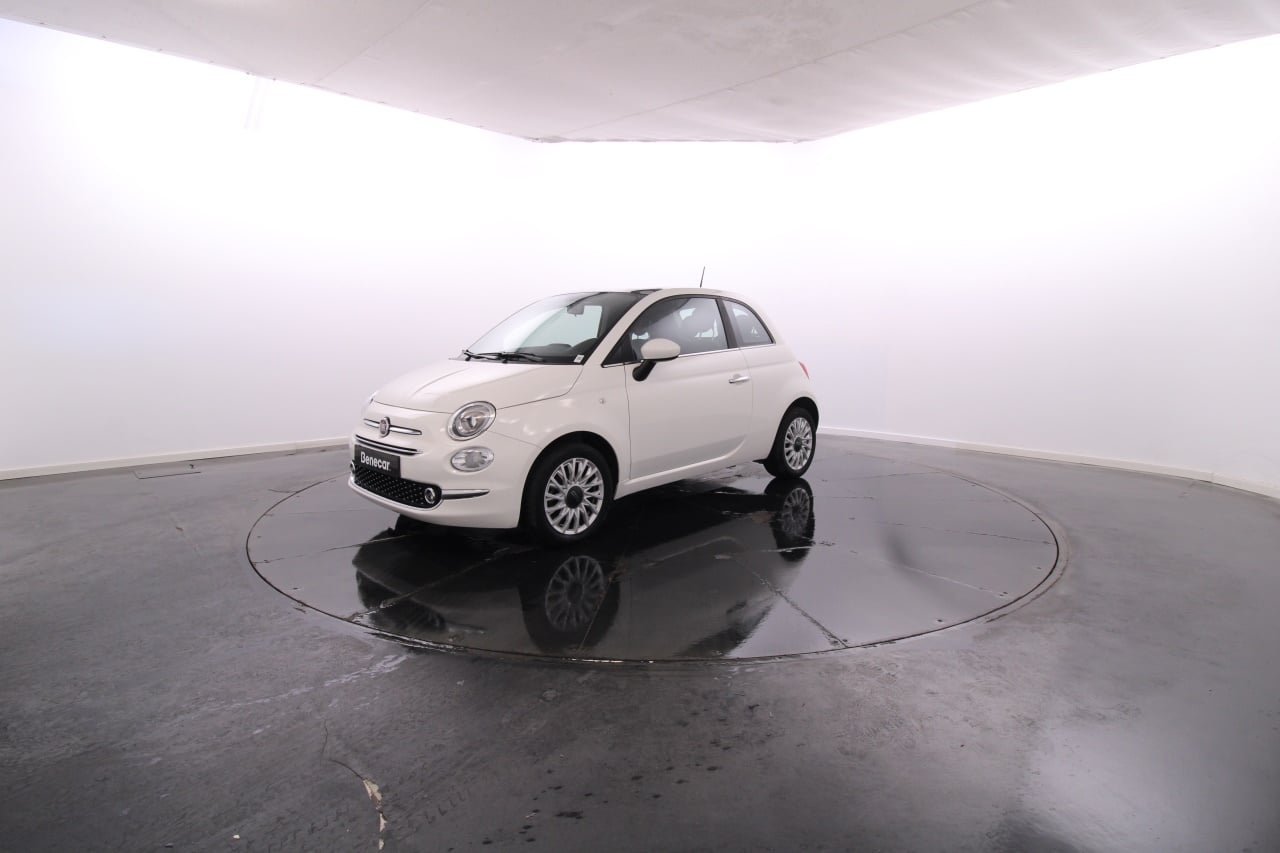 Fiat 500 Gasoline Hybrid 3 2024