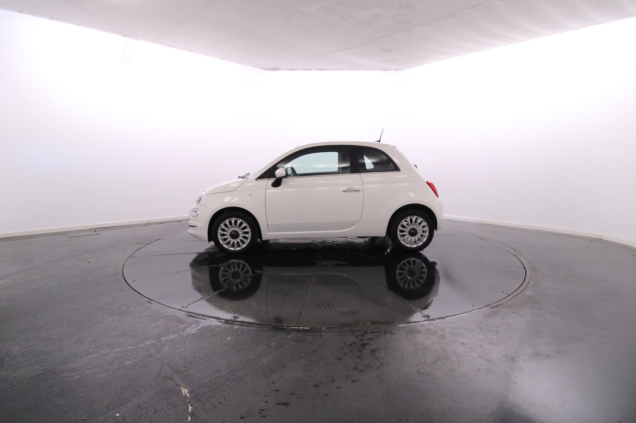 Fiat 500 Gasoline Hybrid 3 2024