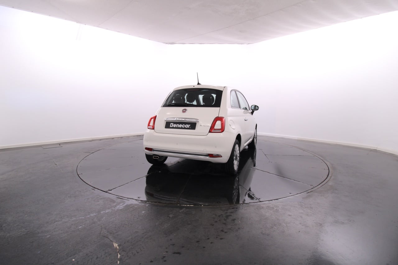 Fiat 500 Gasoline Hybrid 3 2024