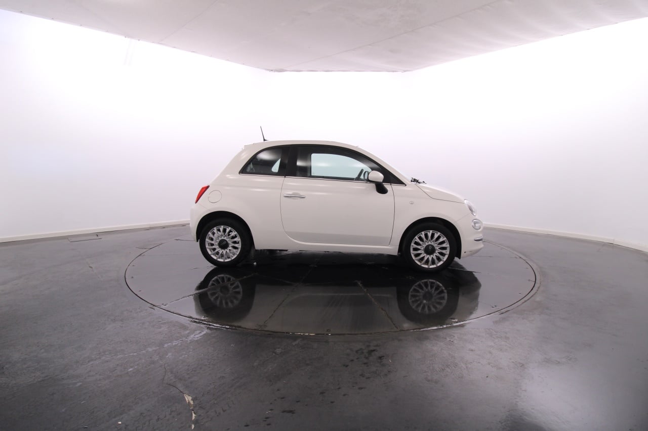 Fiat 500 Gasoline Hybrid 3 2024