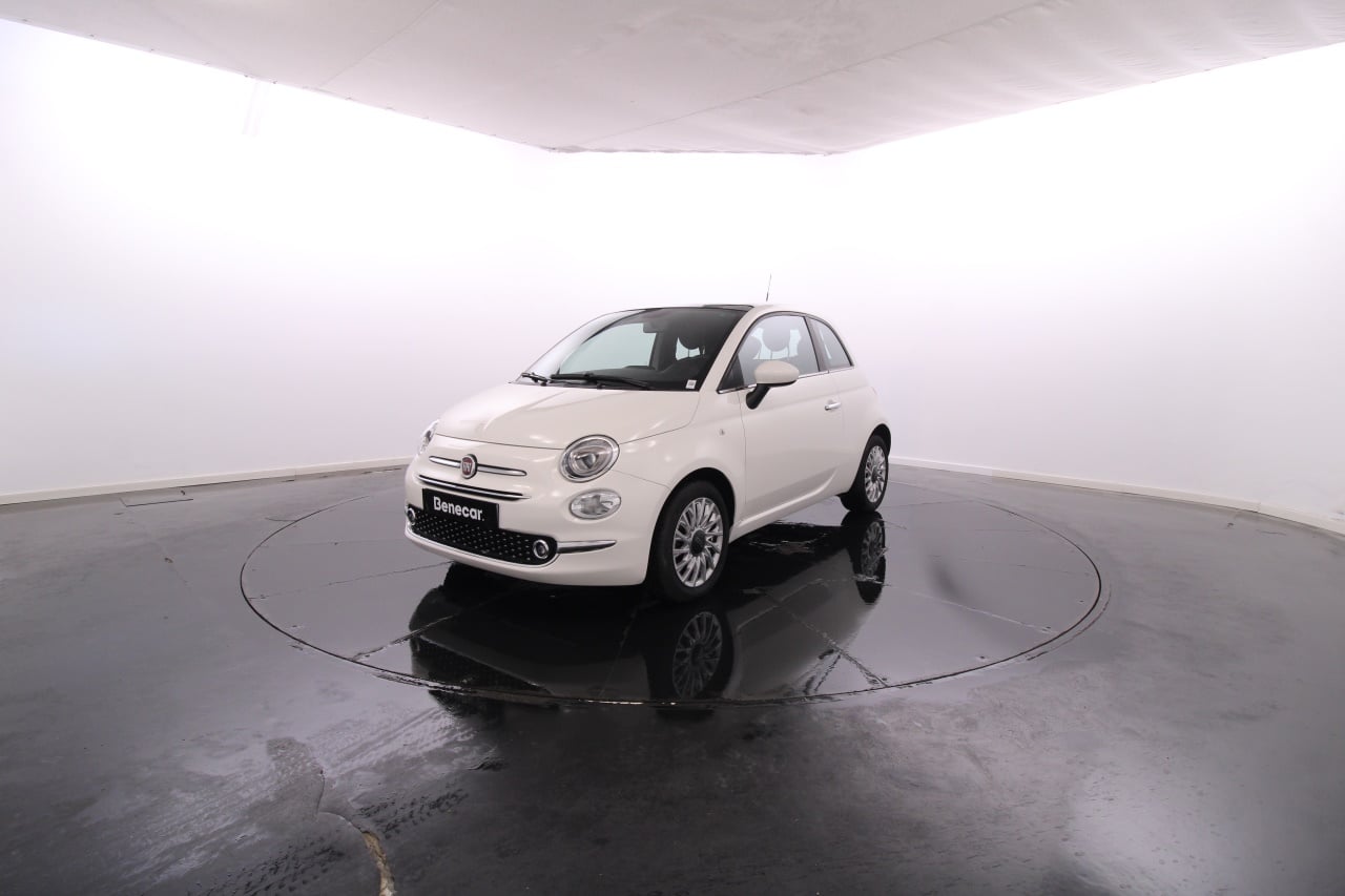 Fiat 500 Gasoline Hybrid 3 2024
