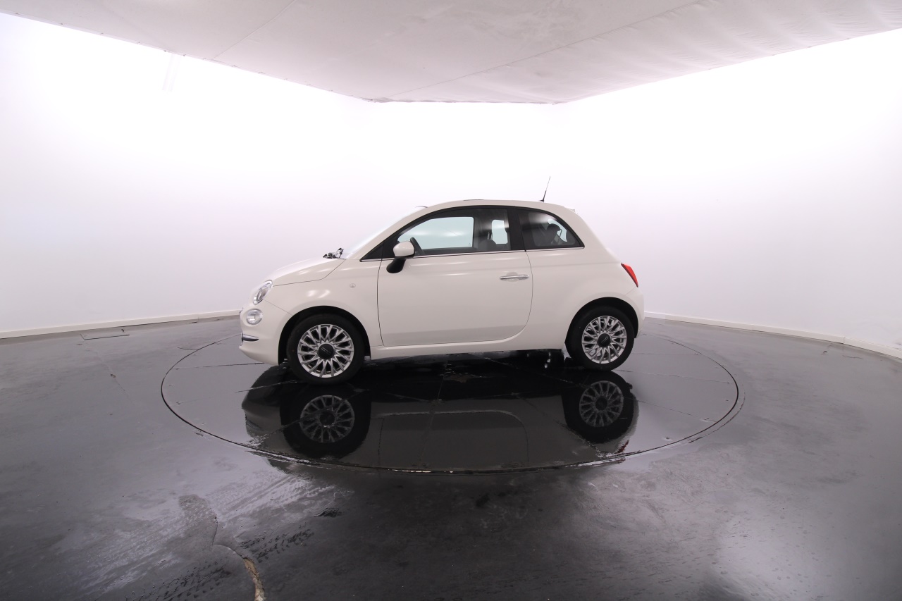 Fiat 500 Gasoline Hybrid 3 2024