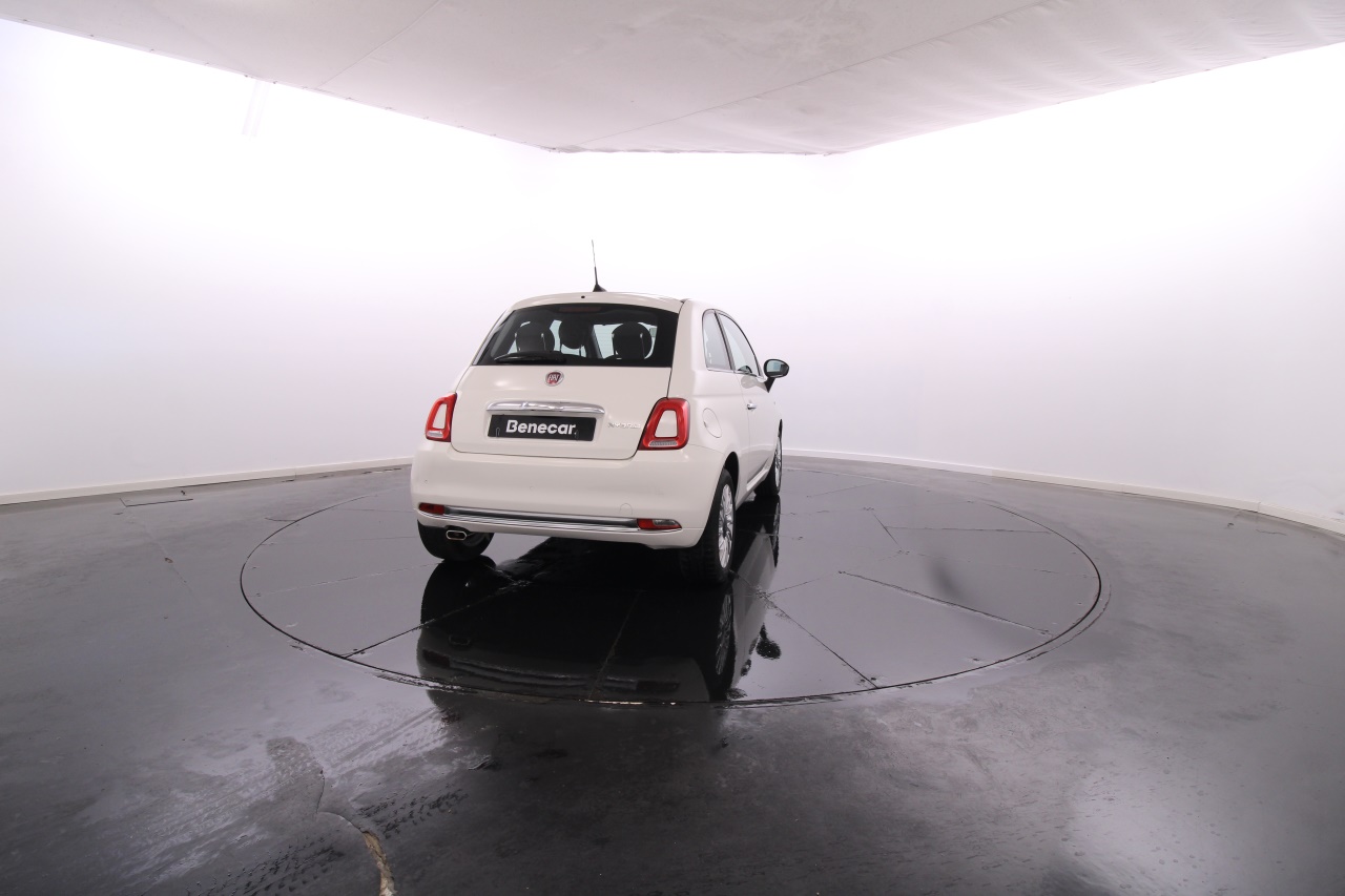 Fiat 500 Gasoline Hybrid 3 2024