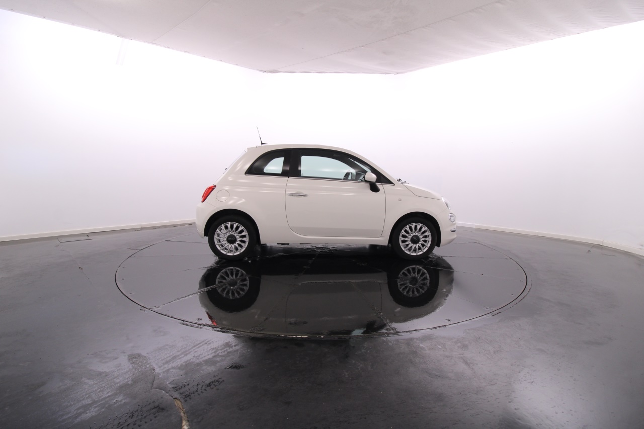 Fiat 500 Gasoline Hybrid 3 2024