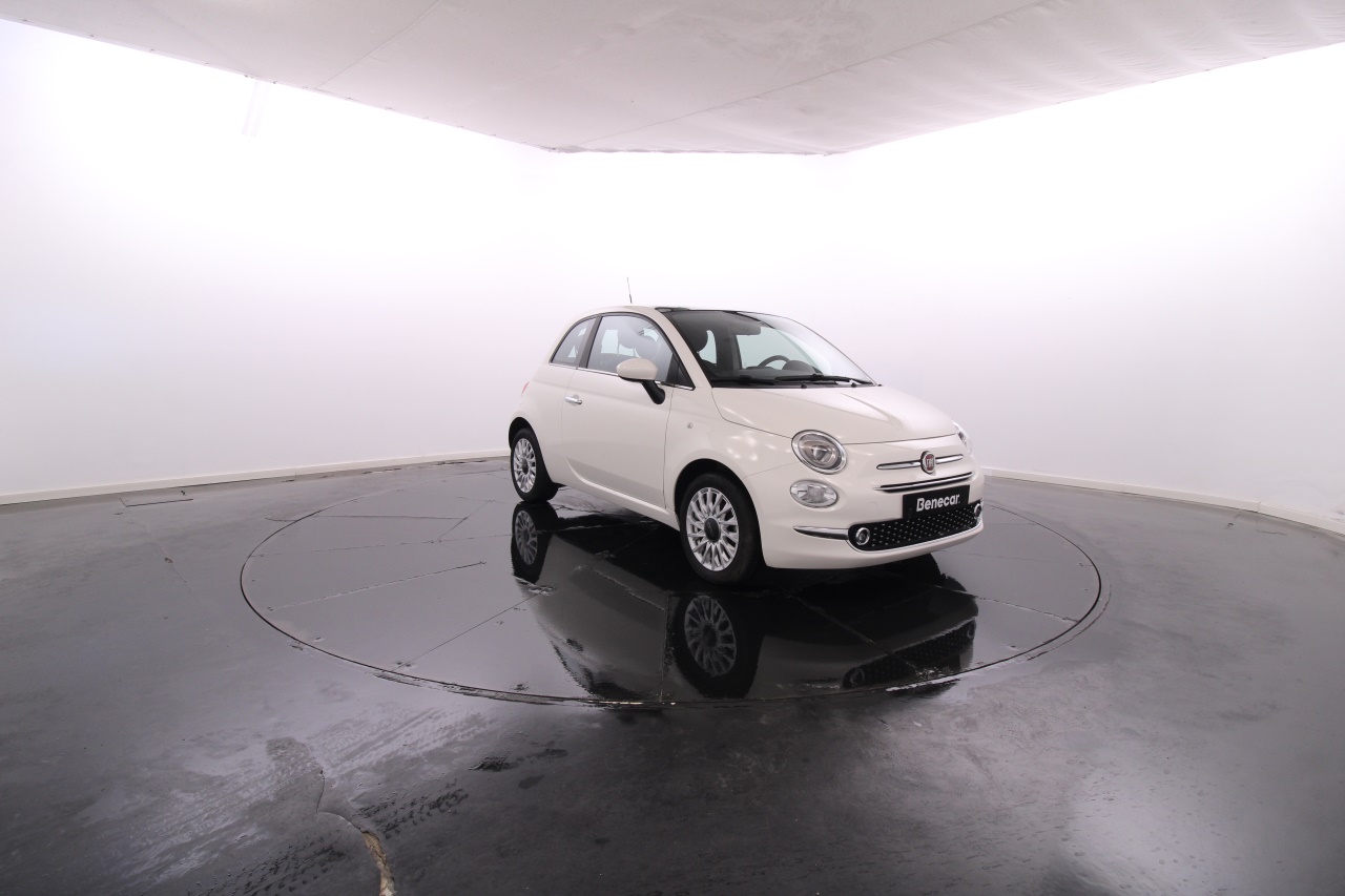 Fiat 500 Gasoline Hybrid 3 2024
