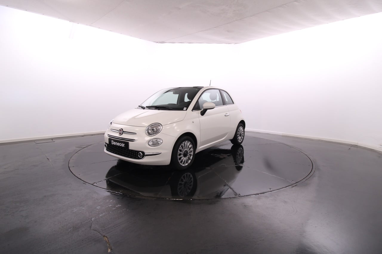 Fiat 500 Gasoline Hybrid 3 2024
