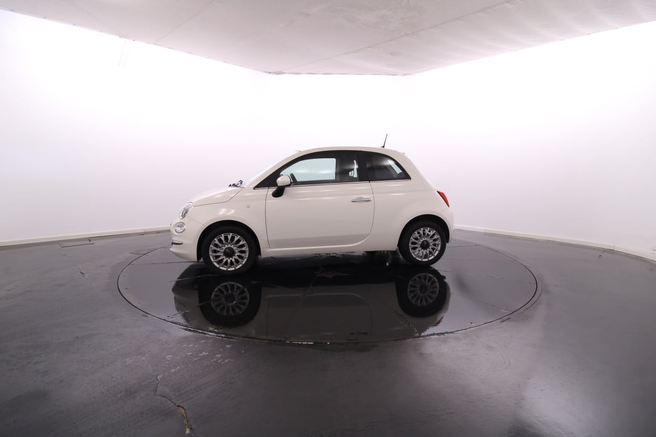 Fiat 500 Gasoline Hybrid 3 2024