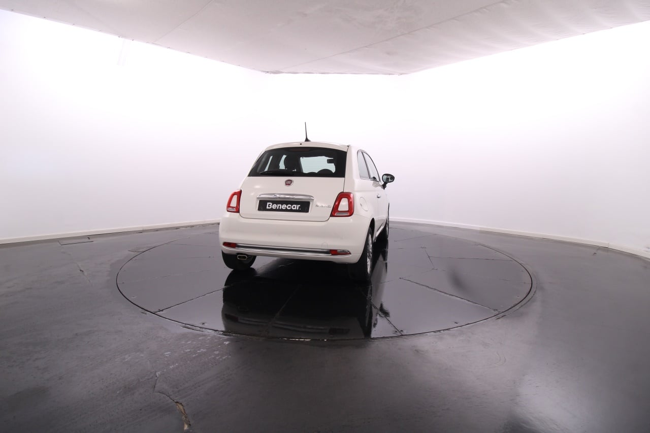 Fiat 500 Gasoline Hybrid 3 2024