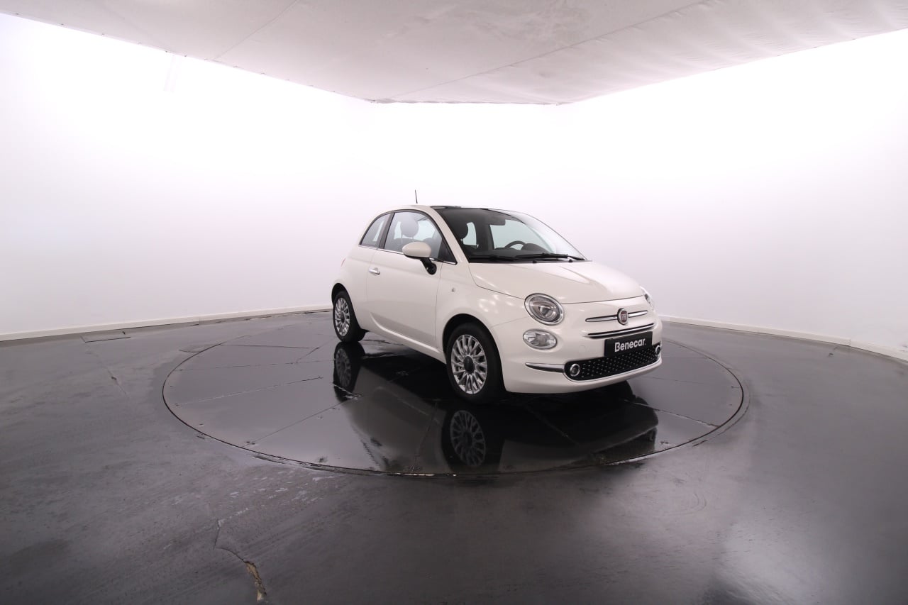 Fiat 500 Gasoline Hybrid 3 2024