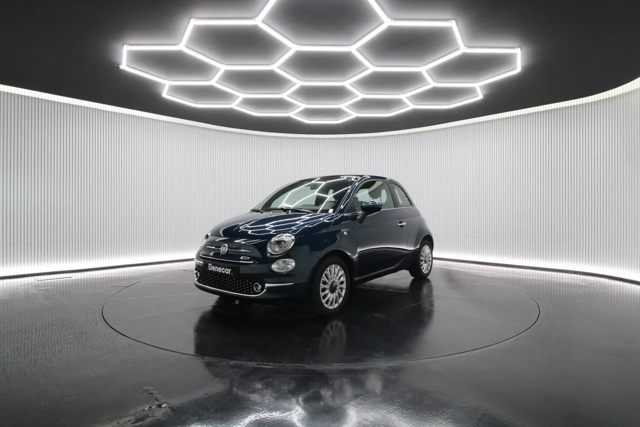 Fiat 500 Híbrido Gasolina 4 2024