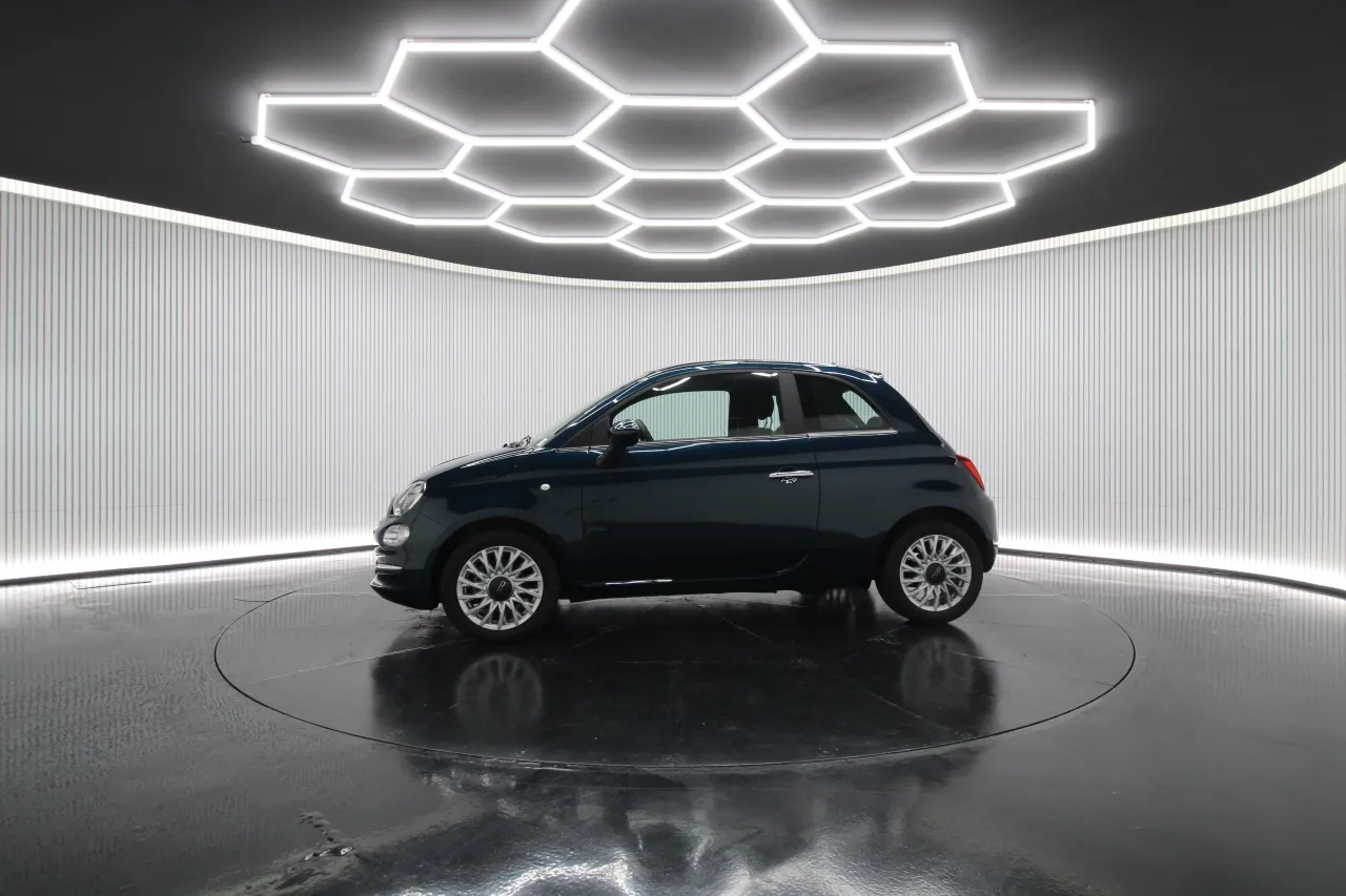 Fiat 500 Híbrido Gasolina 4 2024