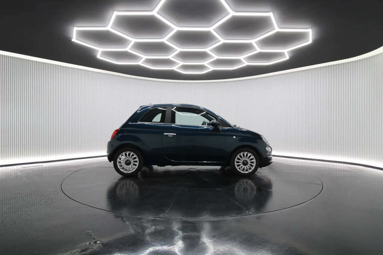 Fiat 500 Híbrido Gasolina 4 2024