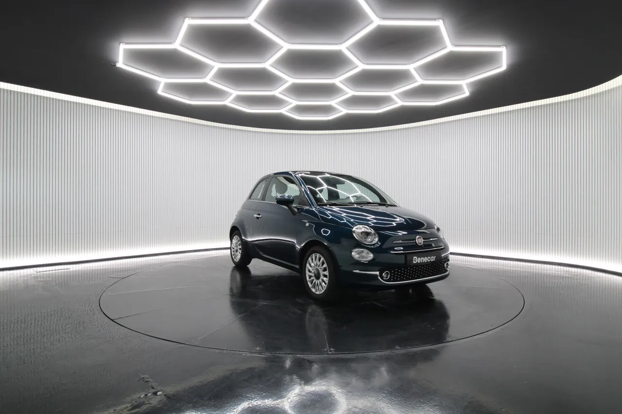 Fiat 500 Híbrido Gasolina 4 2024