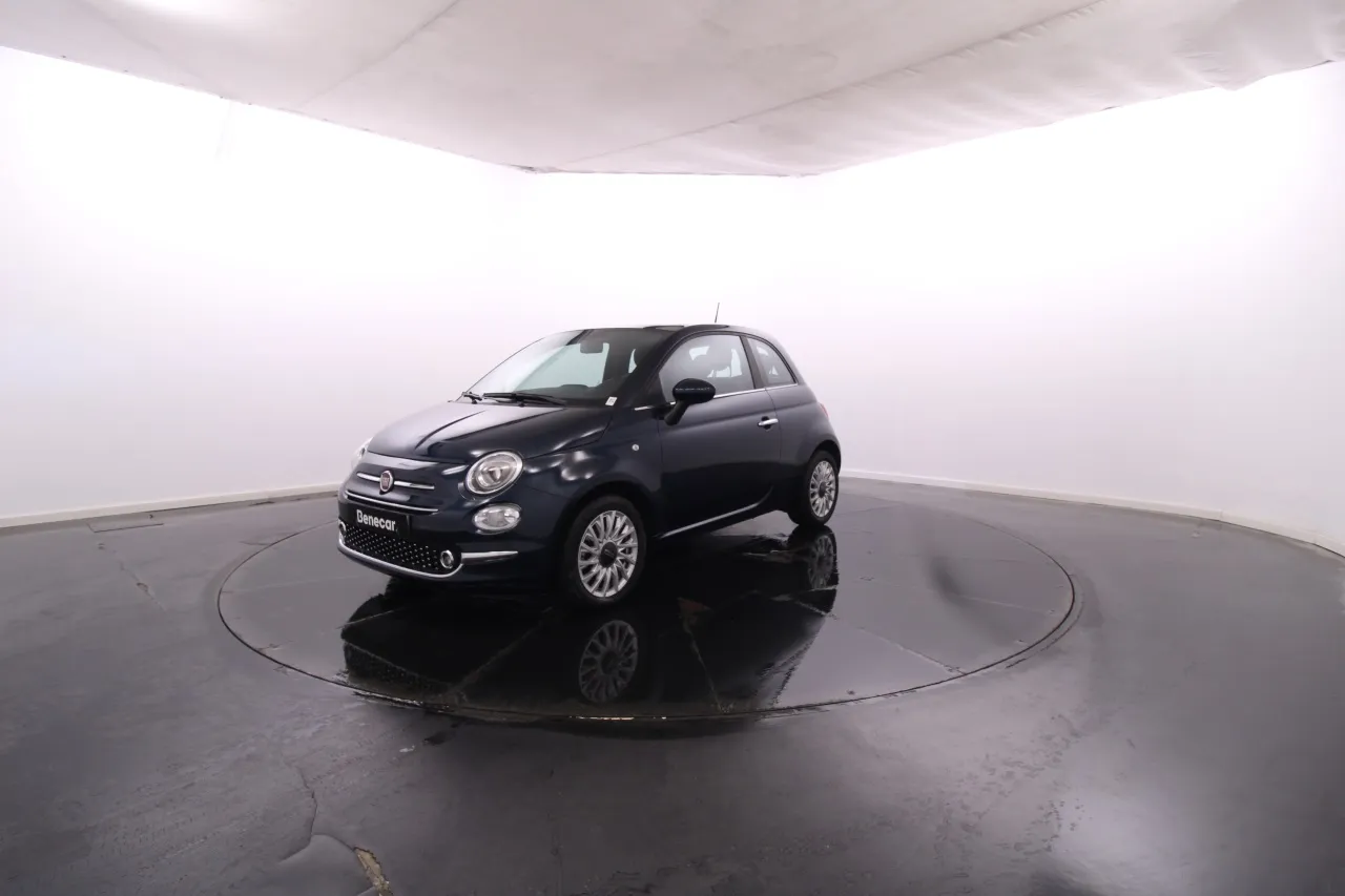 Fiat 500 Híbrido Gasolina 4 2024