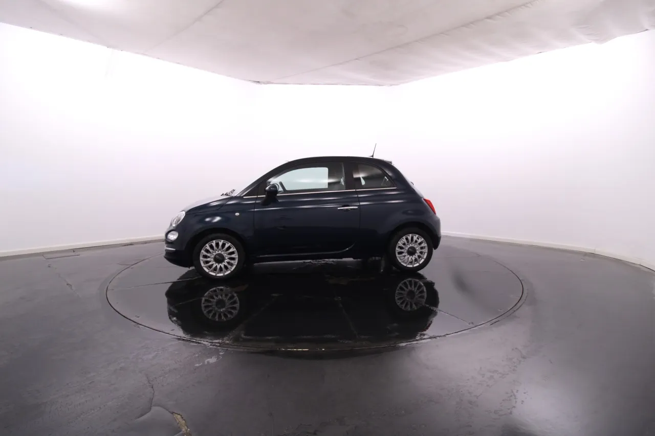 Fiat 500 Híbrido Gasolina 4 2024