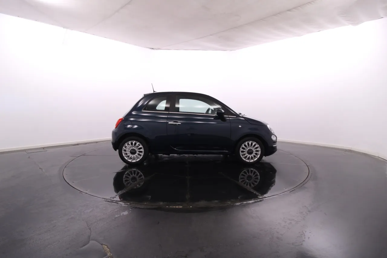 Fiat 500 Híbrido Gasolina 4 2024